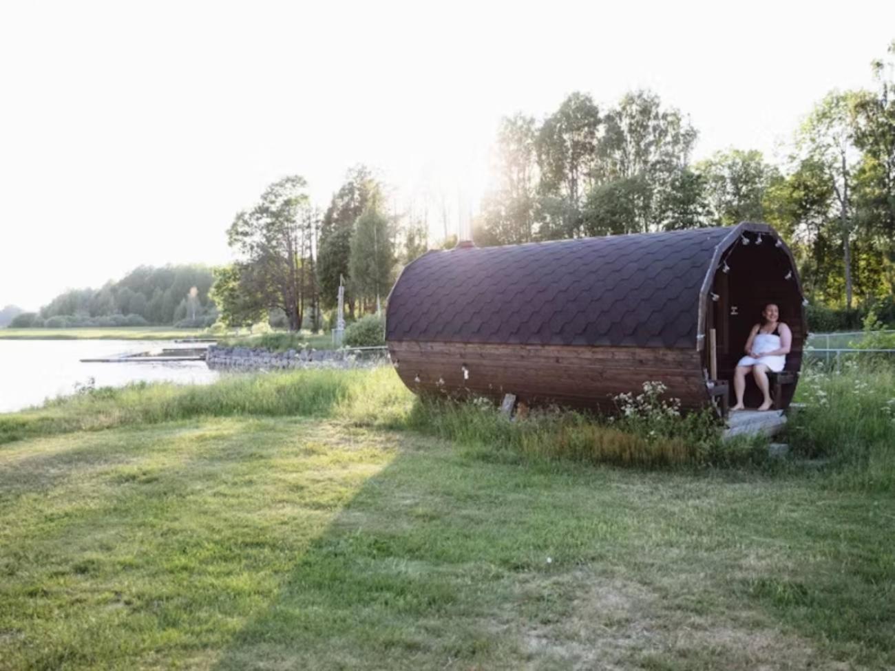 Stf Gysinge Waerdshus & Hotell Exterior photo