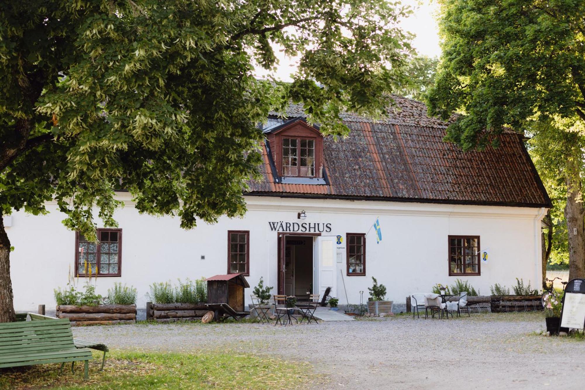Stf Gysinge Waerdshus & Hotell Exterior photo